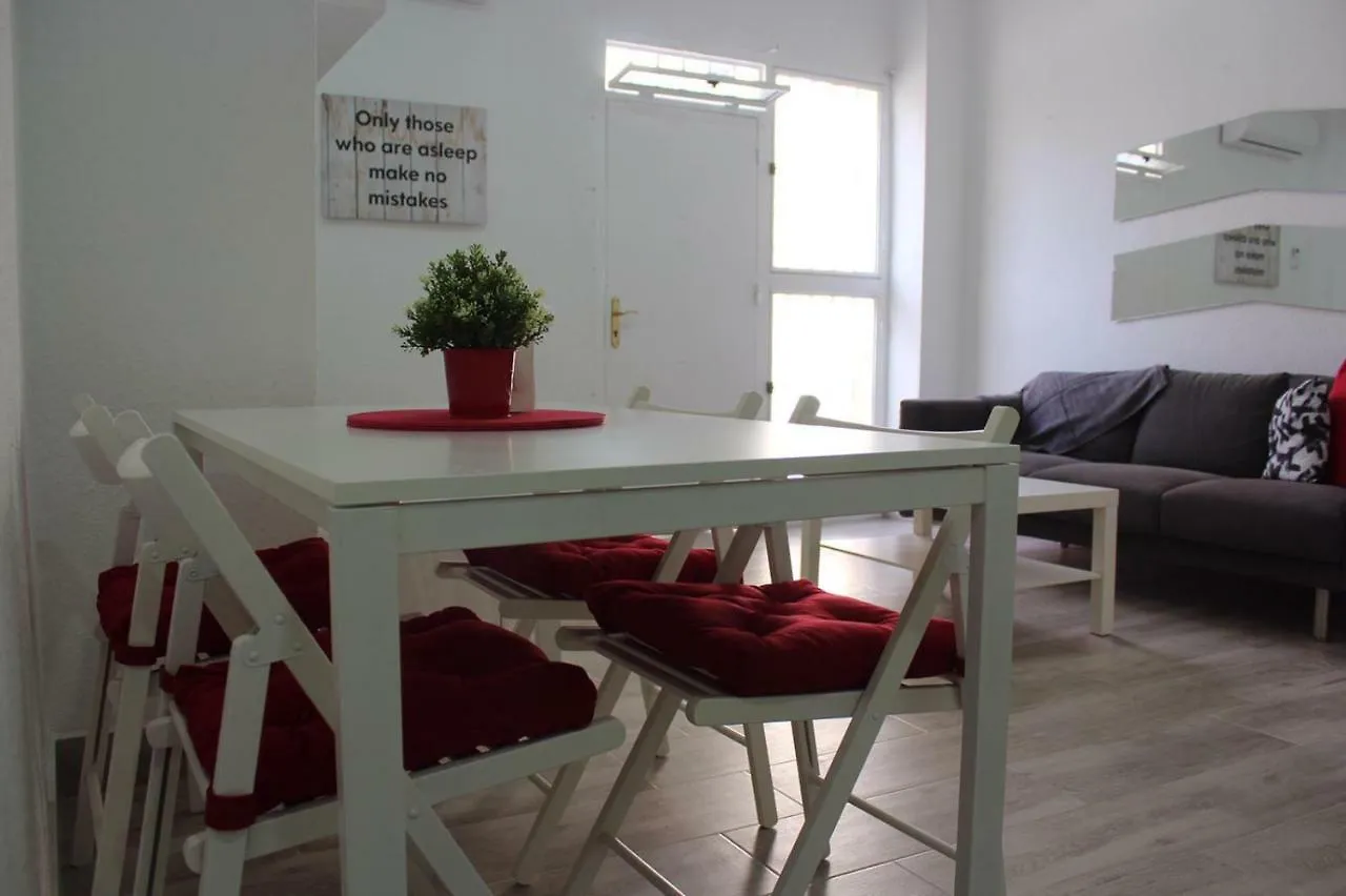 Maravilloso Y Centrico En Malaga Apartman