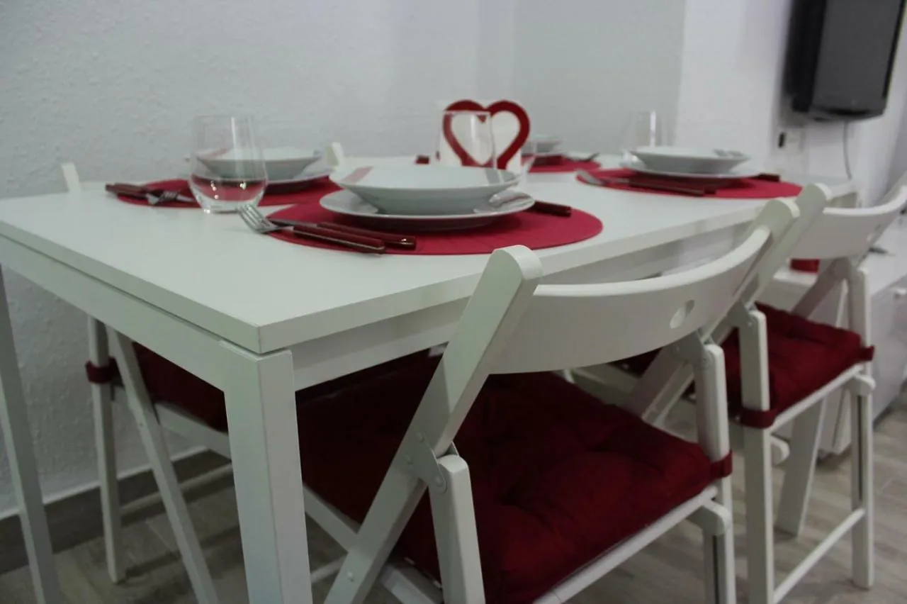 Maravilloso Y Centrico En Malaga Apartman