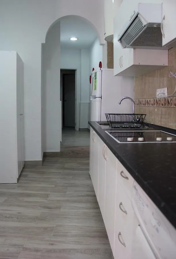 Maravilloso Y Centrico En Malaga Apartman 0*,  Spanyolország