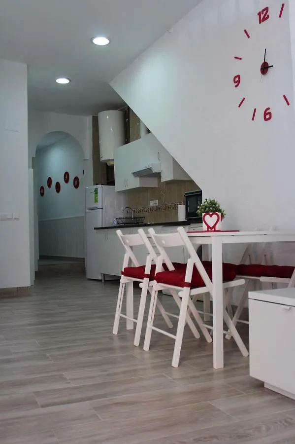 Maravilloso Y Centrico En Malaga Apartman Spanyolország