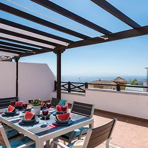 1 Charming Private Garden Pool, Bbq! Costa Adeje (Tenerife)